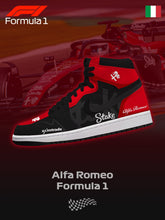 Ein Romeo F.1 V.1 Custom High-Top Sneakers